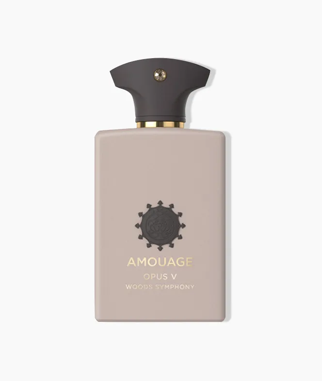Amouage Opus V woods symphony