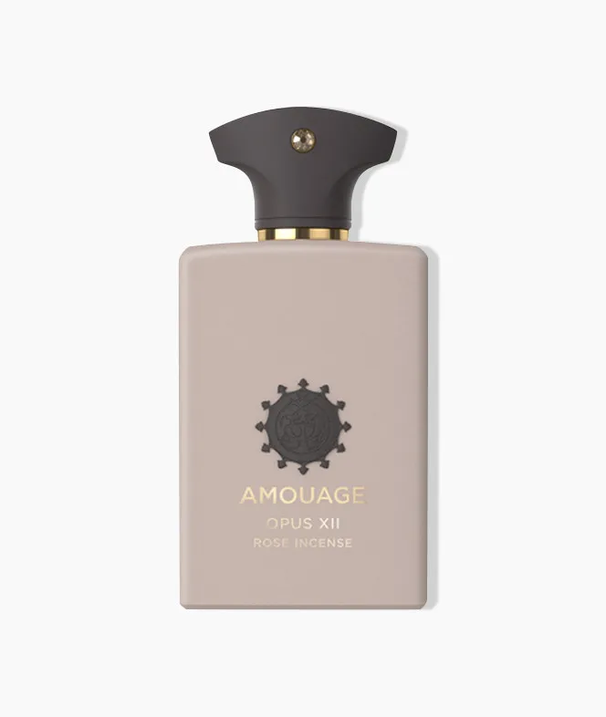 Amouage Opus XII Rose incense