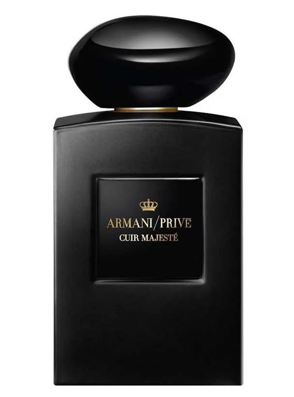 Armani Prive Cuir majesté