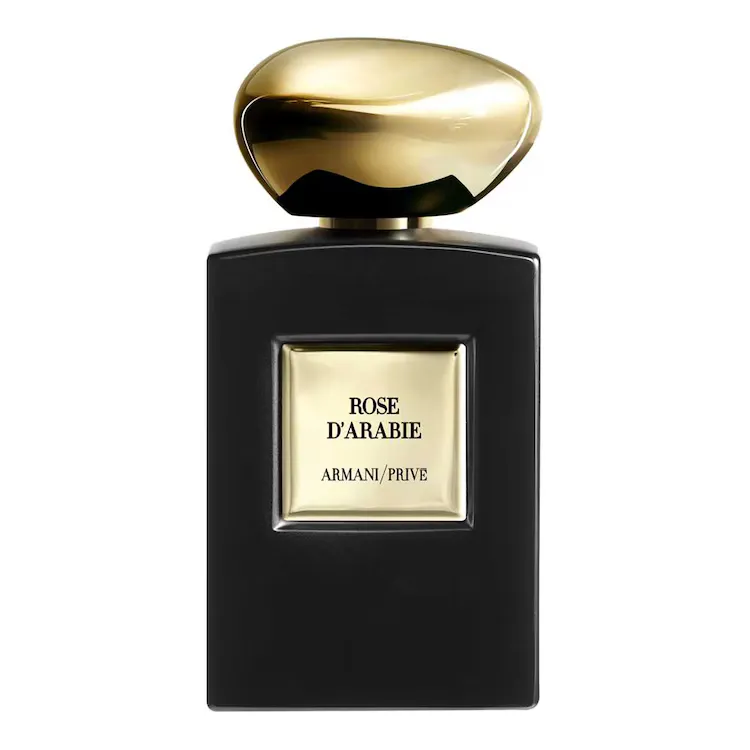 Armani Prive Rose d'arabie