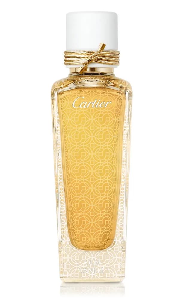 Cartier Oud Vanillé