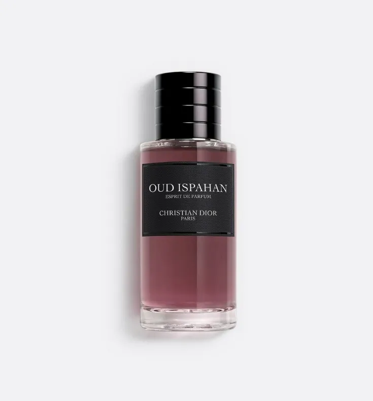 Dior Oud Ispahan Esprit TESTEUR