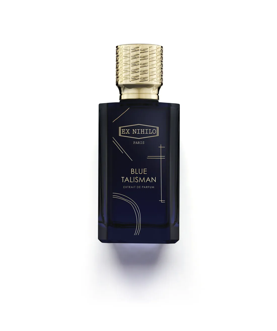 Ex Nihilo Blue talisman EX