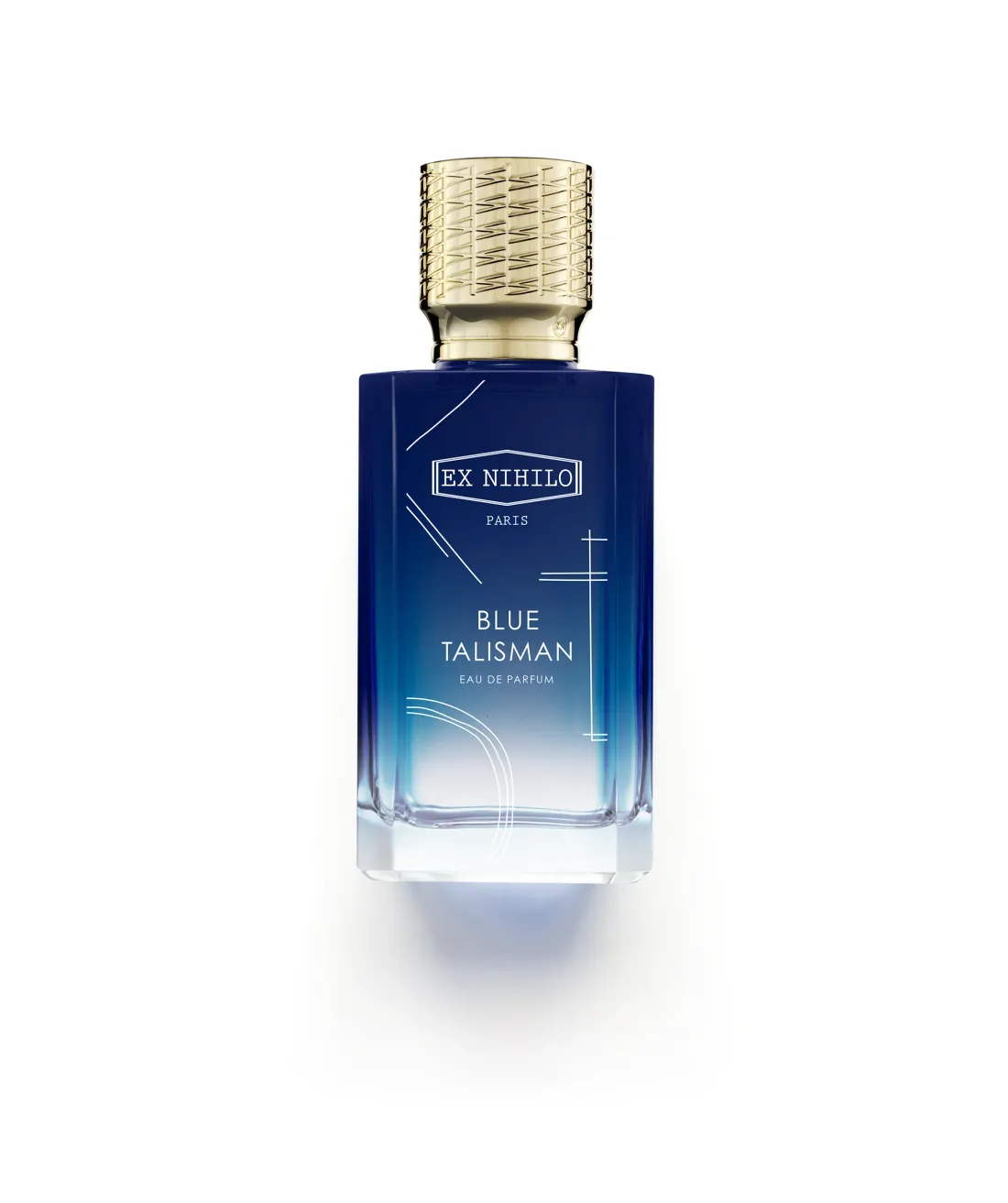 Ex Nihilo Blue talisman