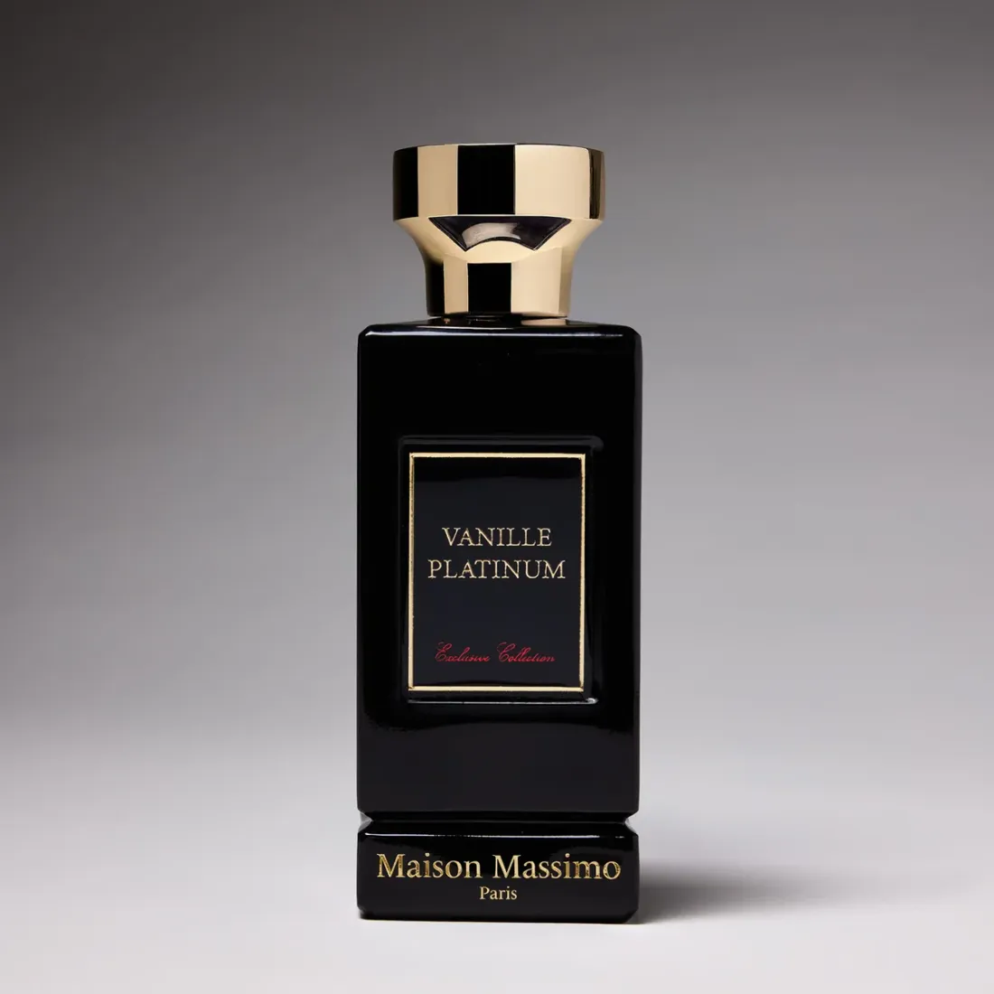 Maison Massimo Vanille Platinium