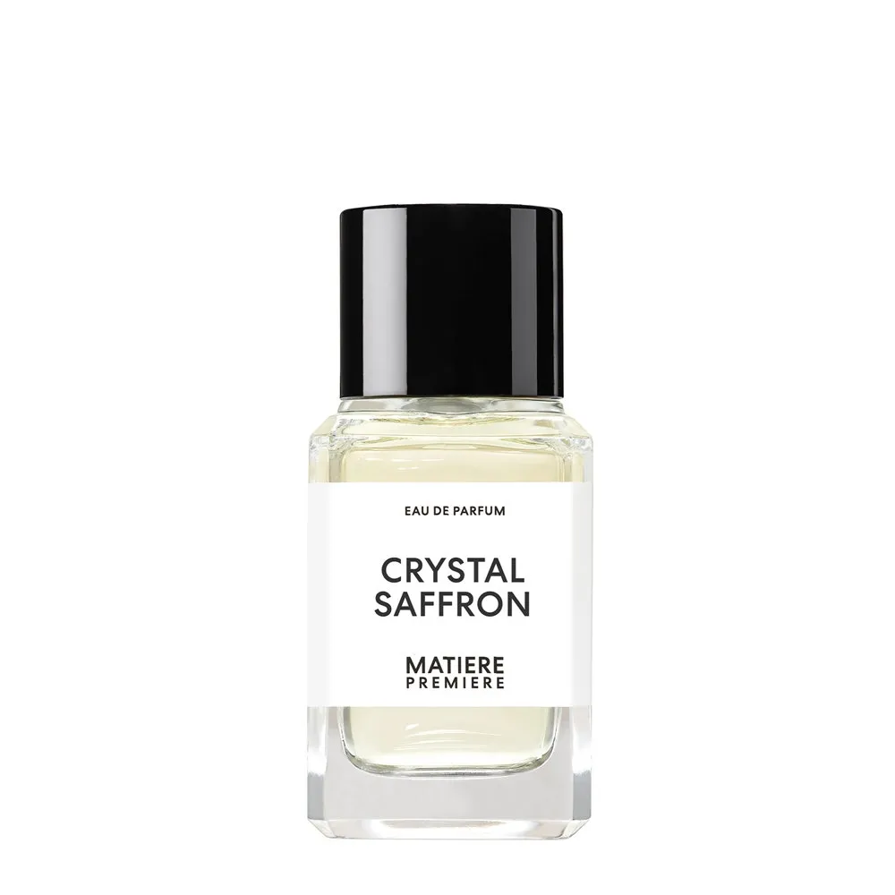 Matiere Premiere Crystal Saffron
