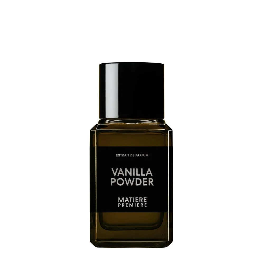 Matiere Premiere Vanilla Powder Extrait