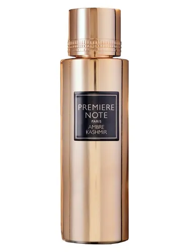 Première Note Ambre Kashmir