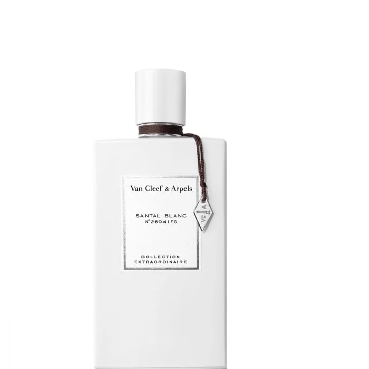 Van Cleef Santal Blanc