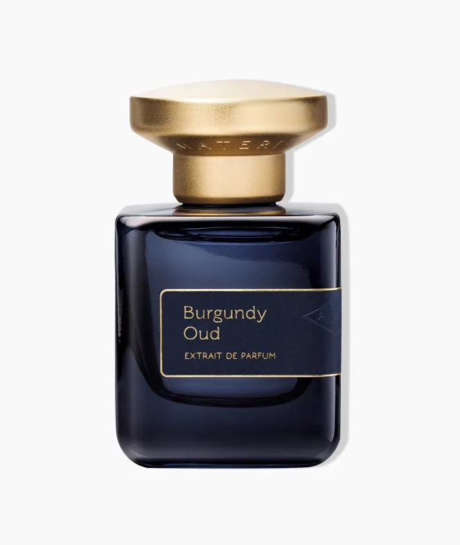 Atelier Materi Burgundy Oud