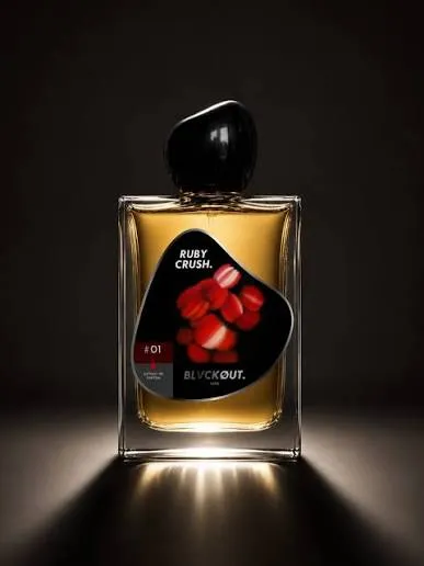 Blackout Ruby Crush