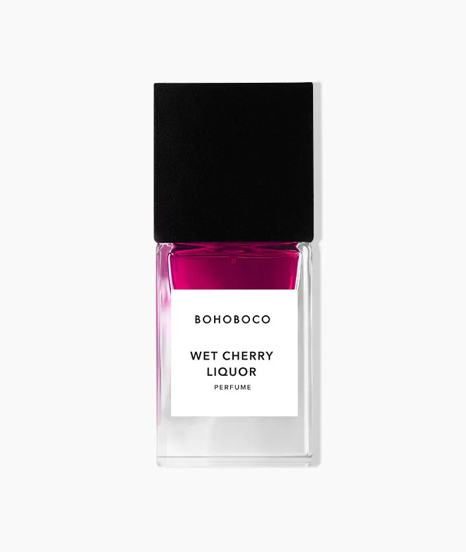 Bohobocco Wet Cherry Liquor Extrait
