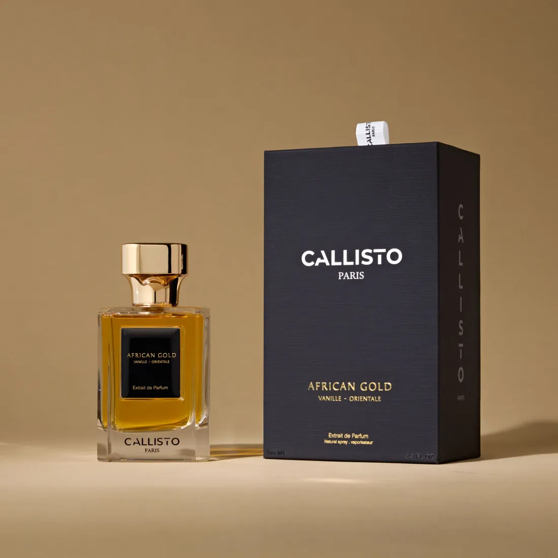 Callisto African Gold
