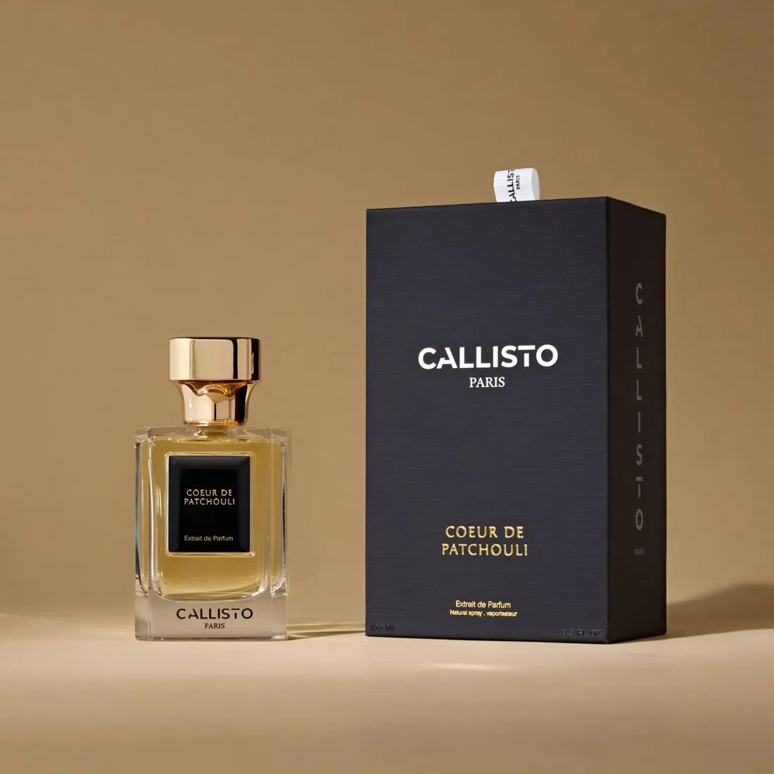 Callisto Coeur de Patchouli