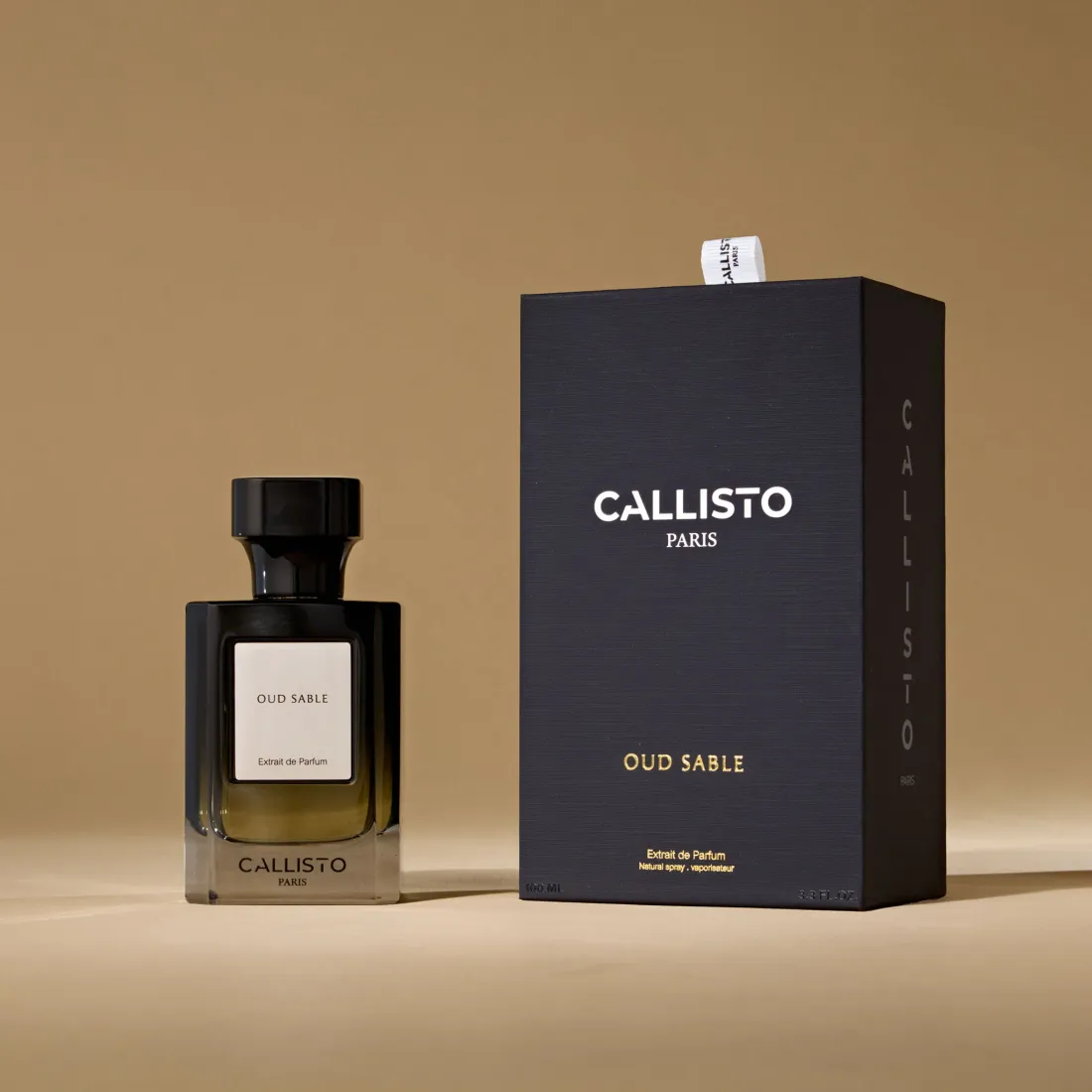 Callisto Oud Sable