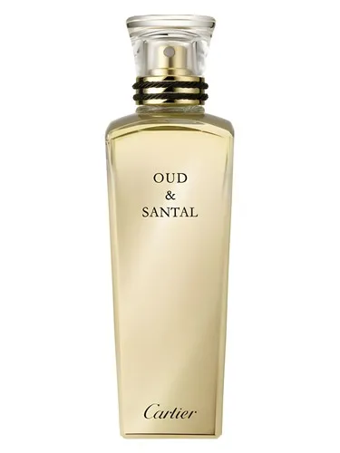 Cartier Oud Santal