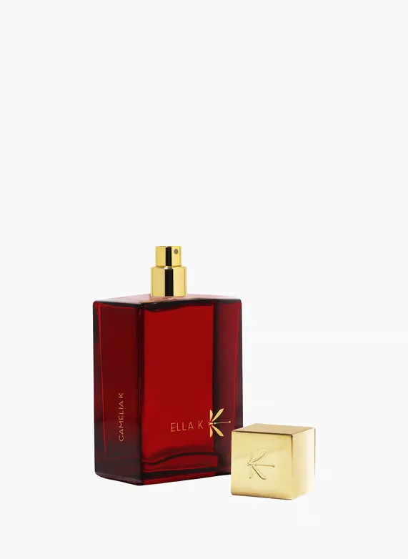 Ella K Camelia K