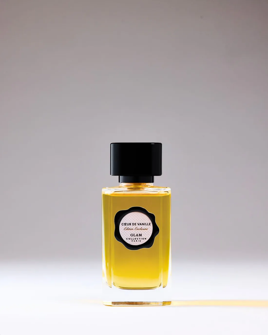 Glam Cœur de vanille