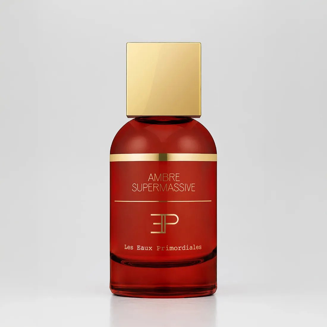 Les Eaux Primordiales Ambre suppermassive