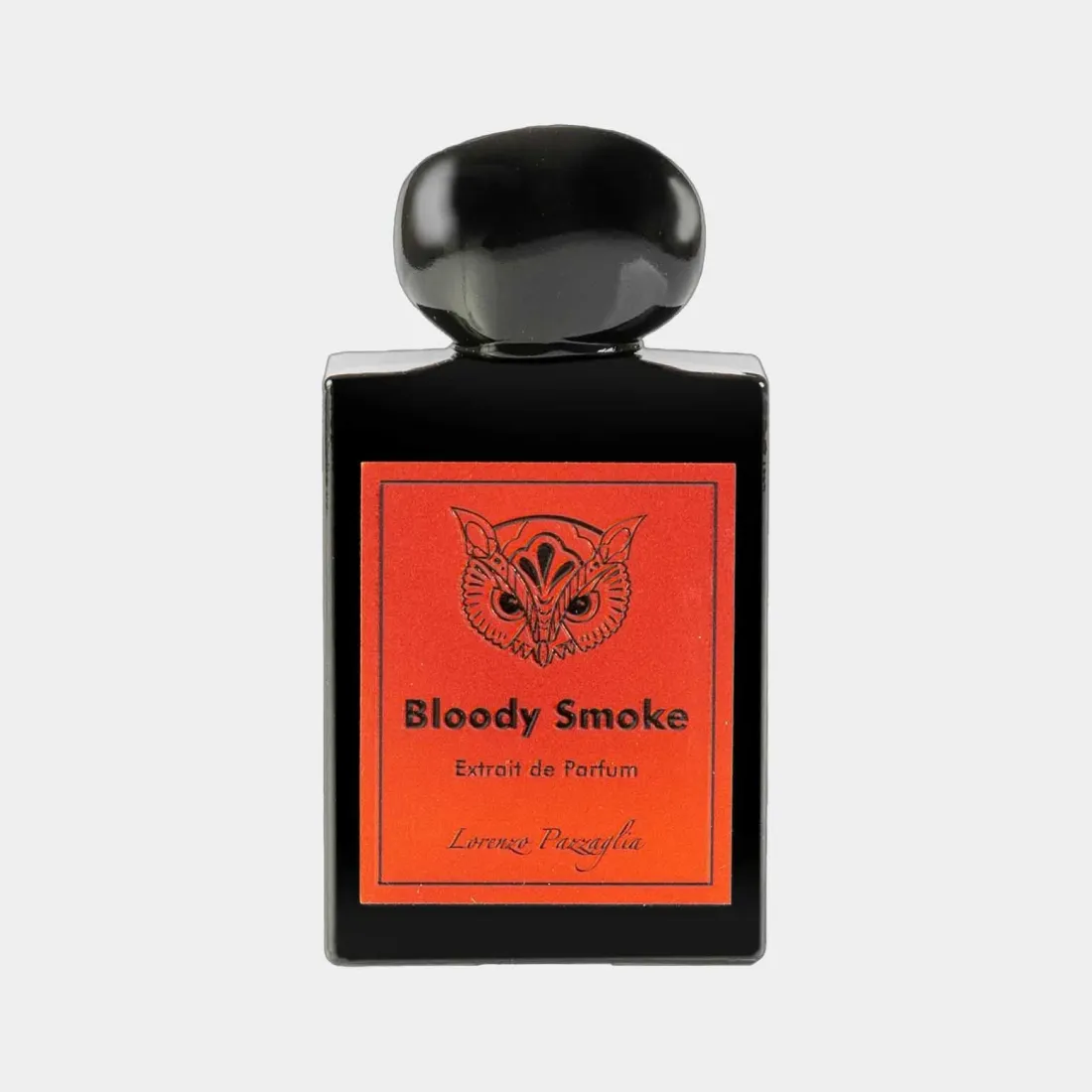 Lorenzo Pazzaglia Bloody smoke