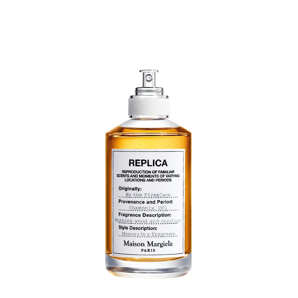 Maison Margiela By Fireplace