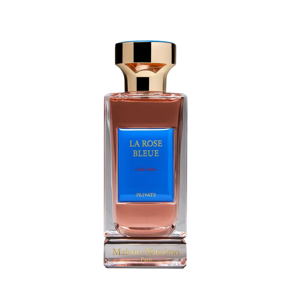 Maison Massimo La Rose Bleue