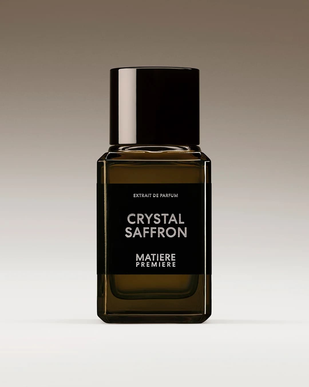 Matiere Premiere Crystal Saffron EXTRAIT