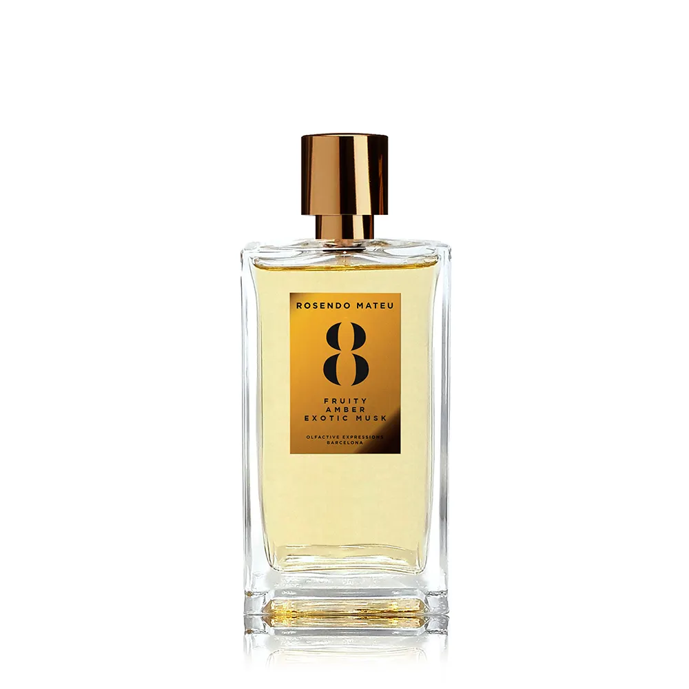 Rosendo Mateu Numero 8
